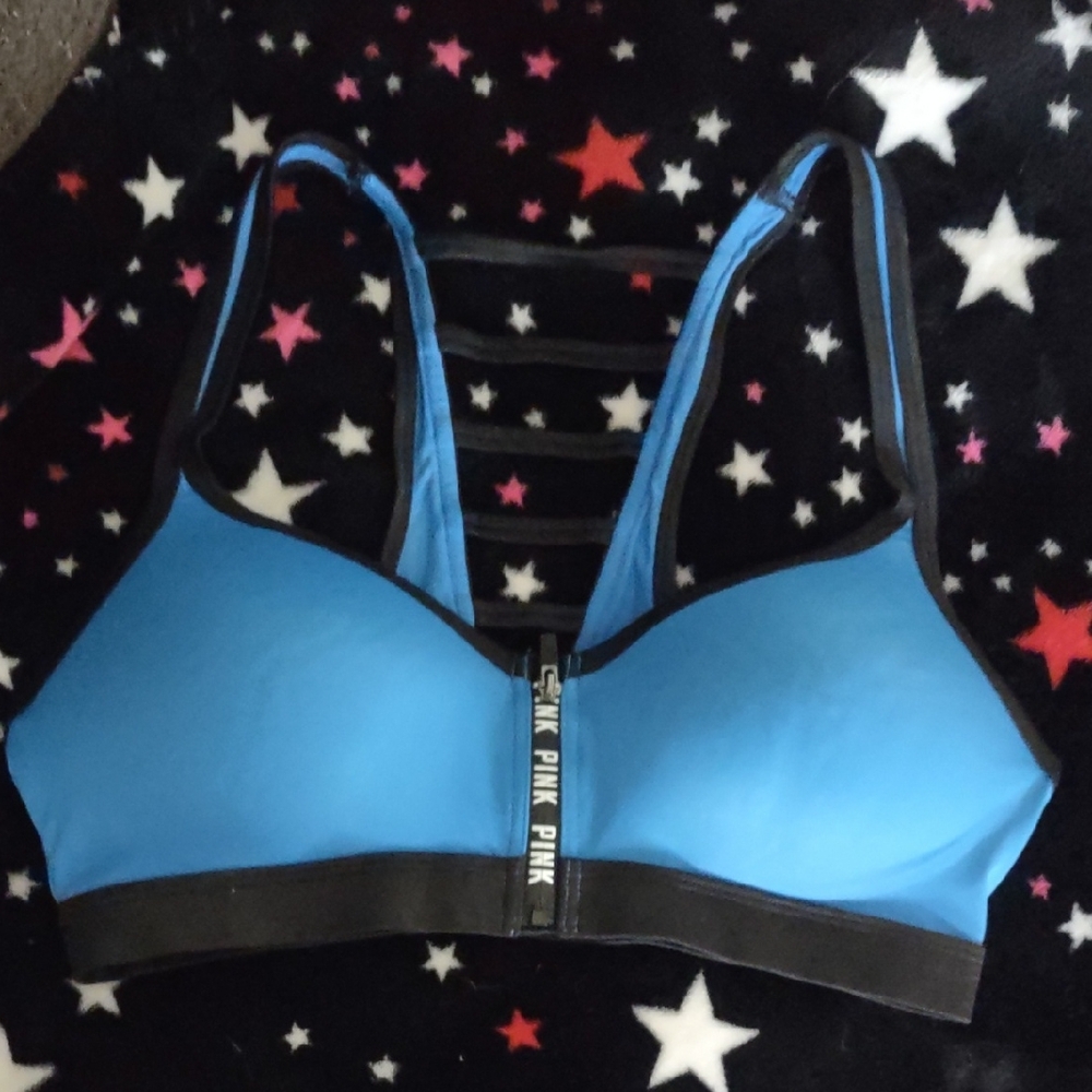 Victoria's Secret Pink Ultimate Sports Push Up Bra. Size S.